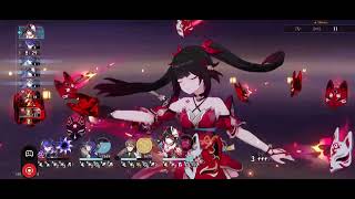 E2S1 Hypercarry Acheron ft 4pc Wind Welt — MoC floor 12 1st Half 1Cycle Honkai Star Rail [upl. by Mick]