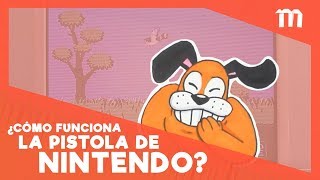 ¿Cómo funcionaba la pistola del Nintendo [upl. by Myers]