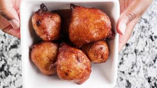 Meilleurs Beignets à la Banane  Recette Facile amp Rapide [upl. by Eceinej]