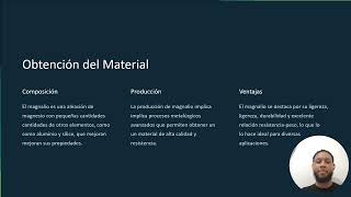 Proyecto Final Metalurgia Fisica [upl. by Tzong]