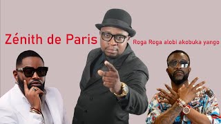 roga roga alobi boye akobuka zÃ©nith de Paris bolanda [upl. by Iruy703]