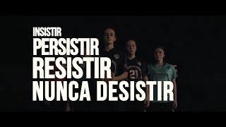 Insistir persistir resistir e nunca desistir [upl. by Won]