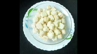 Sweet paneer murki recipe diwali special [upl. by Ehctav]