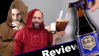 Chimay Grande Réserve Blue 🇧🇪  Review [upl. by Barina252]