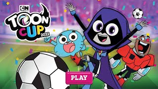 Toon Cup  Football Game  Cartoon Network’s Football Cup  iPad gameplay [upl. by Assetniuq149]