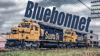 ATSF Bluebonnets Tribute  Scream Drive Faster [upl. by Fabiola392]