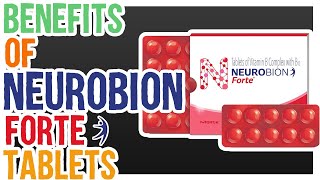 Benefits Of Neurobion Forte Tablet 💊 Uses Of Neurobion Forte Dosage Side Effects  Vitamin B12 [upl. by Oneg257]