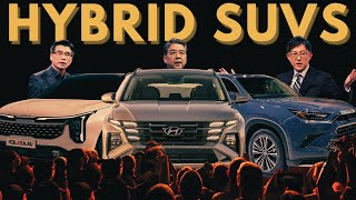 Top 10 Best Hybrid SUVs To Wait in 2025 Watch before You Pick One [upl. by Sanchez]