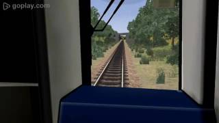 Class 158 High Speed Train Crash at Fort William West Highland Line Scotland [upl. by Rriocard526]