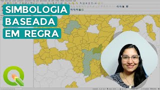 Simbologia baseada em regra do QGIS [upl. by Jacqueline]