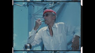 Becoming Cousteau  Official Trailer [upl. by Pyszka]