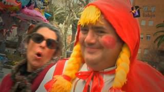 Crónica del último Carnaval 2015 [upl. by Htezzil698]