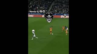 Mendy 1000 IQ shorts realmadrid [upl. by Aurlie]