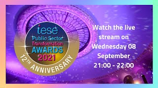 iESE Awards 2021  live stream [upl. by Ruosnam]