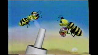 2005 Nasonex Bee Drug Commercials [upl. by Adah]