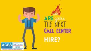 ACES Call Center Jobs Were Hiring [upl. by Jalbert]