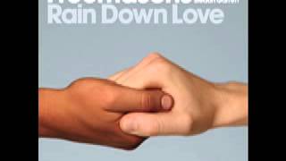 Freemasons ft Siedah Garrett  Rain Down Love Walken Extended Mix [upl. by Navis]