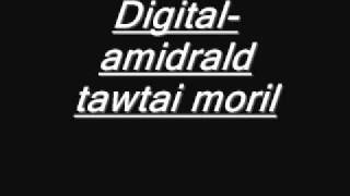 Digitalamidrald tawtai morilwmv [upl. by Polash]