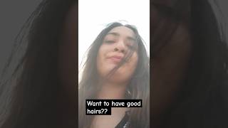 Good haircare tips haircare shortsfeed [upl. by Gualterio]