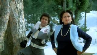 Mausam Pe Jawani  Moushumi Chatterjee  Rishi Kapoor  Do Premee Songs  Asha Bhosle  MohdRafi [upl. by Oicnevuj]