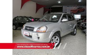 Hyundai Tucson GLS 20 Flex Automático 2014 [upl. by Randi]