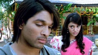 Arya 2 Telugu Movie Parts 815  Allu Arjun Kajal Aggarwal [upl. by Kanya]