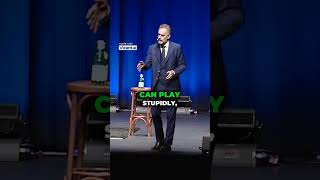 Jordan Peterson  What Monopoly Teaches Us About Real Life [upl. by Juieta]