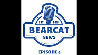 Bearcat News S6E4 [upl. by Gladdy]