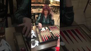 Play backgammon anywhere and everywhere [upl. by Aeneus938]