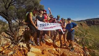 Larapinta Trail Northern Territory [upl. by Alverson628]