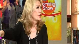 Carlotta on The Morning Show 2012 [upl. by Ameline]