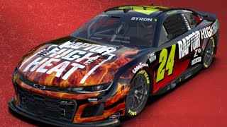 NASCAR 2024 Paint Schemes 10 Final [upl. by Nrubliw189]