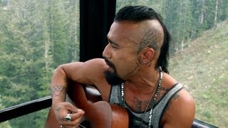 Nahko quotWarrior Peoplequot  Gondola Sessions [upl. by Arihk]