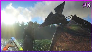 PARAKUROM PARANTHE AGUROM🔥  ARK SURVIVAL EVOLVED  E08  WOLFCRAFT [upl. by Nigam]