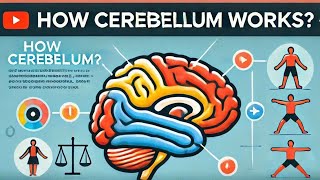 The Cerebellum 101 full explanation the processes and functions [upl. by Hsakiv]