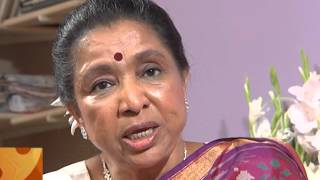 Confessions with Asha Bhosle Interview by Atika Ahmad Farooqui  Episode 2 Part 3 [upl. by Farris]