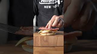 Matt Broussard Breakfast Sandwich [upl. by Fitzpatrick]