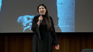 Marina Abramović The Rothschild Foundation Lecture [upl. by Root575]