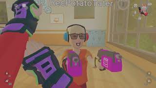 me and my brother are in the rec center episode 206 [upl. by Elyag]