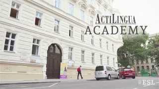 Sprachschule Actilingua Wien [upl. by Dottie381]