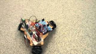 Controllable Robot Demo [upl. by Enelegna]