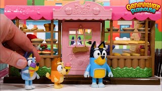 Bluey and Friends Build a Community Playground [upl. by Celisse]