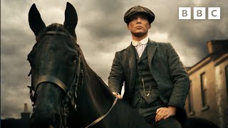 The EPIC opening scene of Peaky Blinders 😲🔥 BBC [upl. by Heuser]