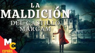 LA MALDICIÓN DEL CASTILLO DE MARGAM  Película de TERROR completa en español latino [upl. by Gram97]