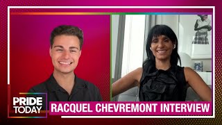 Racquel Chevremont Talks Joining RHONY Flirting With Brynn amp All of the Drama In Store [upl. by Rosemary337]