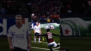 Ronaldinho goal vs united☠️🥶shortsfootballshortssoccershorts [upl. by Corina]