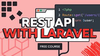 How to Build a REST API With Laravel PHP Full Course [upl. by Ekal]