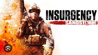 insurgency sandstorm ps5 grease gun gameplay [upl. by Miarzim387]