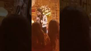 IQRA KANWAL LIVE PERFORMANCE Bulleya [upl. by Ytima920]