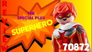 SPECIAL PLUS The Superhero Set 70872 [upl. by Ferdinande]